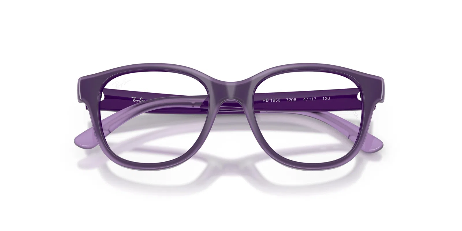 Ray-Ban Junior 1950 Eyeglasses - view 18